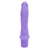 Get Real - Grand Vibrateur Classique Violet